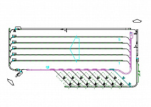 Sorting System Simplex Loop